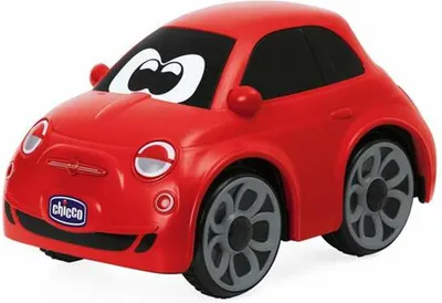 Produktbild von Chicco 00011457000000, Auto, 2 Jahr(e), Kunststoff, Rot