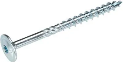 Produktbild von Woodies - Woodies - Senkkopfschrauben - Torx 40 Senkkopf - 8 x 60mm - Goldgewinde - Verzinkt (50 Stück) -  EU -
