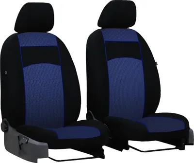 Produktbild von Sitzbezüge Auto Universal Schonbezug Autositzbezüge für Suzuki Ignis Vorne Blau