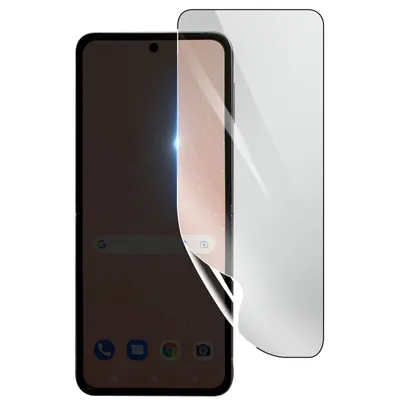 Obrázek produktu pro 3mk, hydrogelová ochrana displeje odolná proti nárazům a poškrábání pro Samsung Galaxy Z Flip 3, transparentní