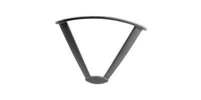 Produktbild von Topstar Ring-Armlehne, schwarz