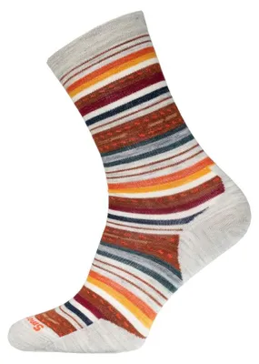 Zdjęcie produktu dla Skarpety trekkingowe męskie Smartwool Everyday Margarita Crew szare S_34_37
