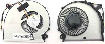 Produktbild von CPU Version Lüfter Kühler FAN cooler kompatibel für Gigabyte Aero 15