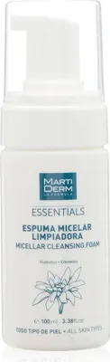 Immagine prodotto di Martiderm Essentials Schiuma 100 Ml