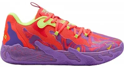 Image de Chaussures de Basketball Puma MB.03 Lamelo Ball "LAVA"