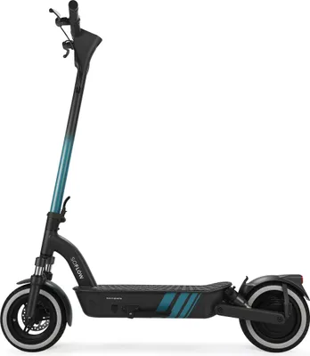 Produktbild von SoFlow SO4 PRO GT, E-Scooter, Schlauchloser pannensicherer Reifen, NFC-Tag