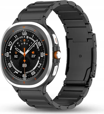 Zdjęcie produktu dla TYTANOWA BRANSOLETA PASEK DO SAMSUNG Galaxy Watch Ultra SM-R705FZ 47mm LTE