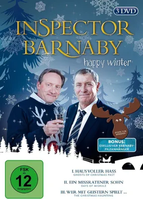 Produktbild von Inspector Barnaby