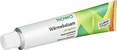 Produktbild von Röwo Wärmebalsam, 50ml | Stück (1 Stück)