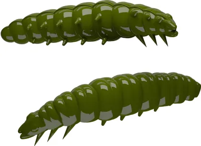 Obrázok produktu pre Libra Lures Larva Umelá nástraha (olivová)