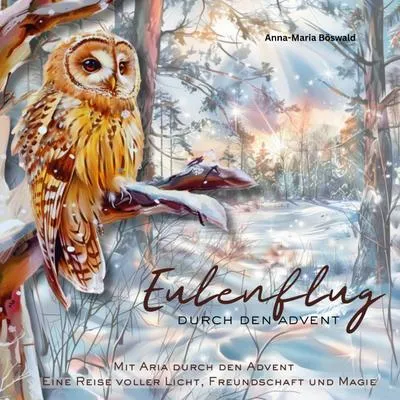 Produktbild von Eulenflug durch den Advent