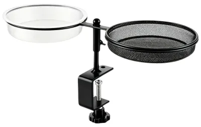 Produktbild von Verstellbarer Vogelhausständer mit Wasserbehälter