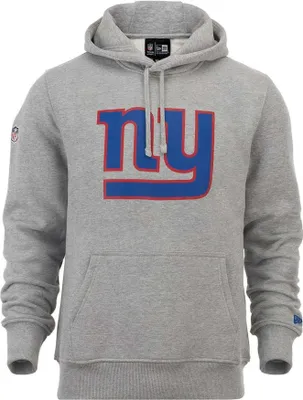 Produktbild von New Era Herren Hoodie NFL New York Giants Logo grau L
