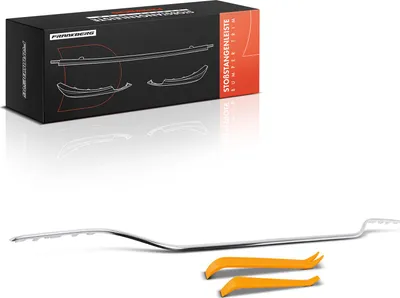 Productafbeelding van Frankberg 1x Sierstrip Bumper Achter voor Mercedes-Benz C-Klasse W205