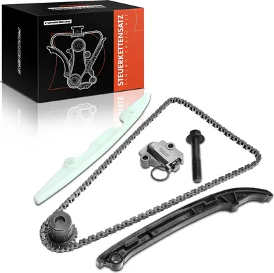 Produktbild von Frankberg 1x Steuerkettensatz Steuerkette für Alfa Romeo Mito 955 Fiat 500C 500L Panda 312 Punto 199 0.9L