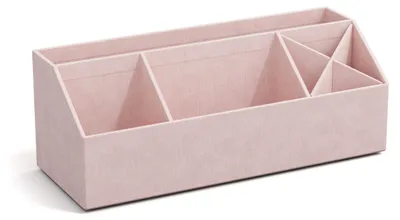 Obrázok produktu pre BIGSO ELISA – Organizér na písací stôl, úložná zásuvka s 4 priehradkami