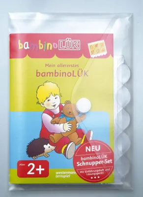Image de LÜK Bambino Set. Mein allererstes LÜKSet