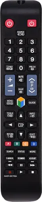 Produktbild von Ersatzfernbedienung für Samsung AA59-00790A STB BN59-01178B BN59-01178R Fernseher