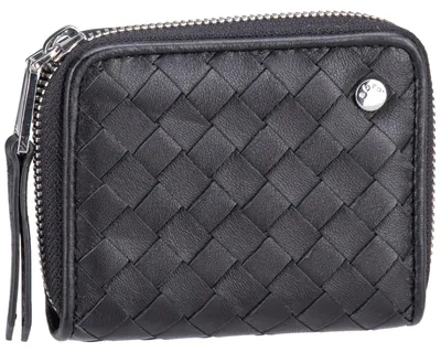 Produktbild von abro Geldbörse Piuma Weaving Mini Wallet 11 x 9 x 3