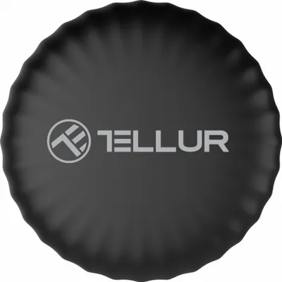 Obrázek produktu pro Zařízení proti ztrátě Tellur Tag, kompatibilní s iOS FindMy APP, MFI, 1 rok, černá