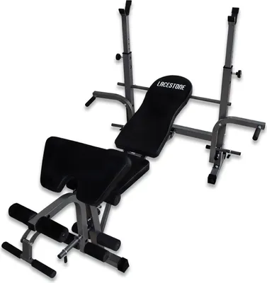 Produktbild von Lacestone Multifunktions Trainingsbank Hantelbank Gewichtheberbank Fitnessbank Schrägbank Bench ohne Gewichte MS-19443