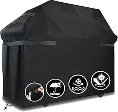 Productafbeelding van Heavy-Duty BBQ Afdekhoes Waterdicht en UV-Beschermend