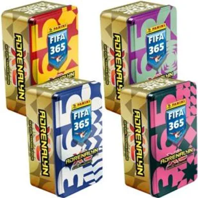 Produktbild von Adrenalyn xl fifa365 25 26 Megadose | 2 Stk
