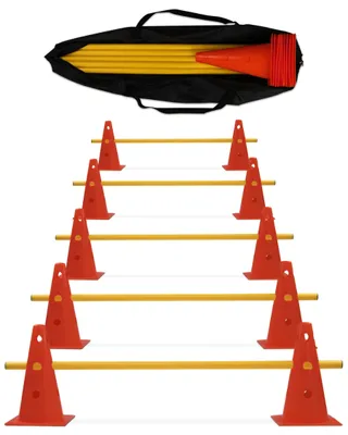Obrázok produktu pre Sada pre agility tréning, 5 kusov