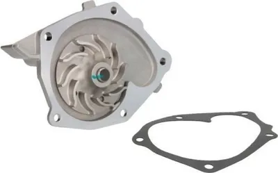Produktbild von THERMOTEC Kühlmittelpumpe Wasserpumpe für RENAULT Clio III Schrägheck (BR0/1, CR0/1) D1R036TT