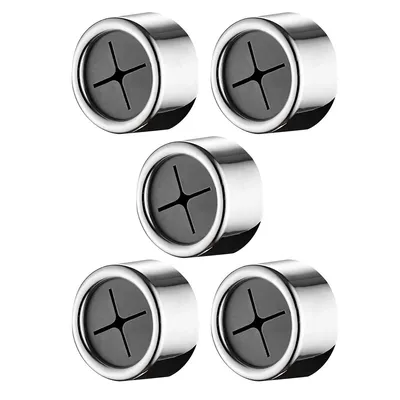 Productafbeelding van Zelfklevende handdoekhouder, handdoekclip, handdoekhaak, handdoekhouder, kleur: zilver, hoeveelheid: 5