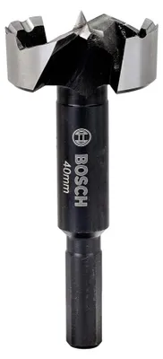 Obrázek produktu pro Bosch Professional Forstner bit o průměru 40 mm ( 260925C145 ) DIN 7483G