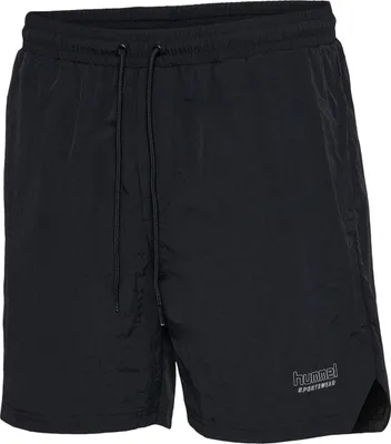 Produktbild von hummel hmlLGC HAL SHORTS - BLACK - XL
