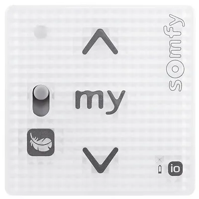 Produktbild von Somfy Smoove RS100 io - Pure 1811315