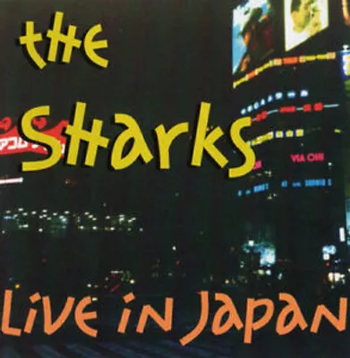 Produktbild von Live In Japan
