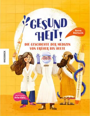 Produktbild von Gesundheit!
