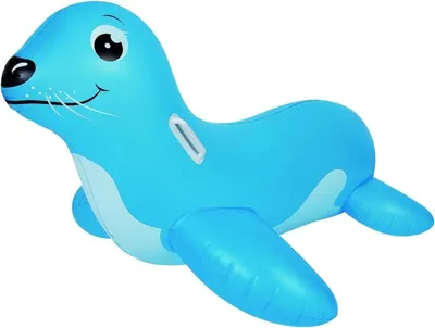 Produktbild von Aufblasbare schwimmende Dichtung Robbe für Kinder 108X83X63CM 37219