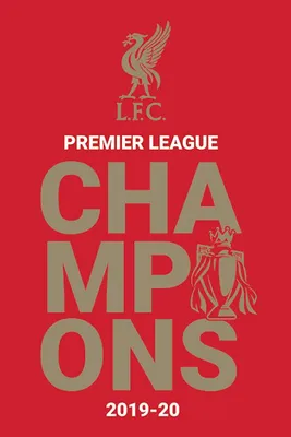 Obrázok produktu pre Liverpool FC Plagát Logo P. L. Champions 2019/2020 61 x 91,5 cm