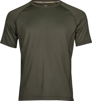 Obrázek produktu pro Pánské tričko Tee Jays | TJ 7020 DEEP GREEN velikost: XL