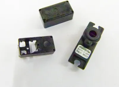Produktbild von Jamara Gehäuse Super Micro Servo  070391