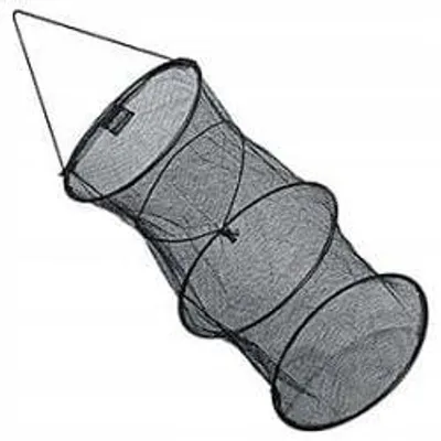 Produktbild von Konger Angelnetz mit Ringen 40cm x 80cm