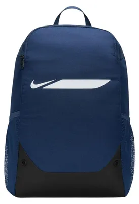 Image de Sac à dos Nike "Academy", 24 litres, modèle SX417 (taille unique), couleur marine