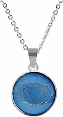 Produktbild von Damenanhänger CO88 Collection 8CN-26001 Blau