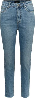Produktbild von Vero Moda VMBRENDA HR STRAIGHT A CUT GU384 GA NOOS, hellblau