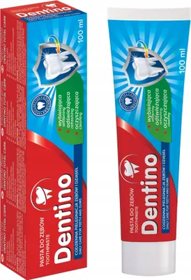 Obrázek produktu pro Dentino Zubní pasta Total Care 100 ml