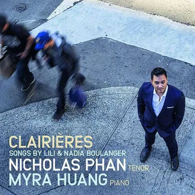 Image de Phan, N: Clairieres-Songs