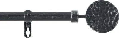 Image de Kit de tringle Bulle noir