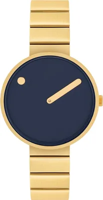 Zdjęcie produktu dla Picto 34018-2914 Midnight Blue Uni  34mm 5ATM