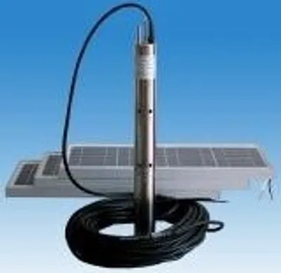 Produktbild von Solarbrunnenpumpe LJ3012-T bis 30m Förderhöhe
