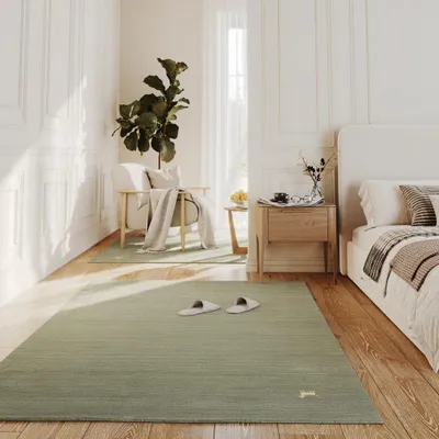 Produktbild von Gabbeh Teppich Asteria - Wollteppich