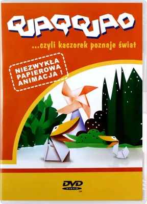 Produktbild von Quaqquao (nur Originalversion) [DVD]